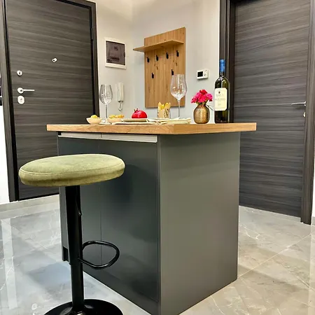 S דירה סלוניקי