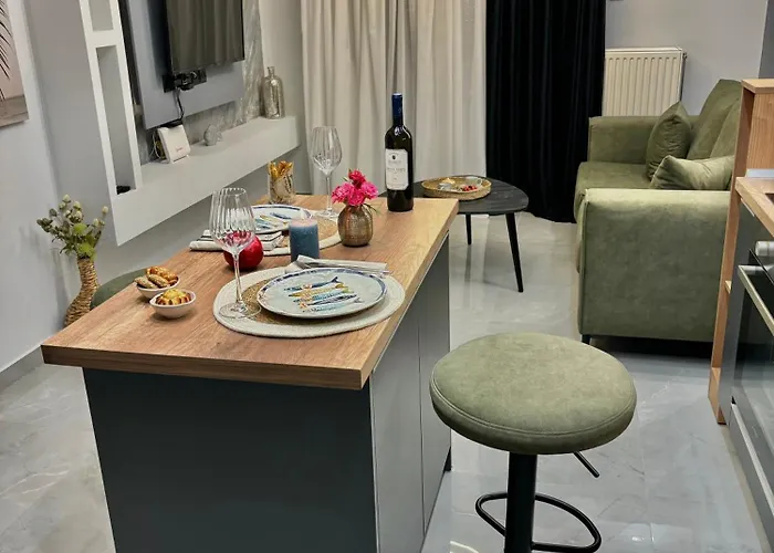 S Appartement Thessalonique