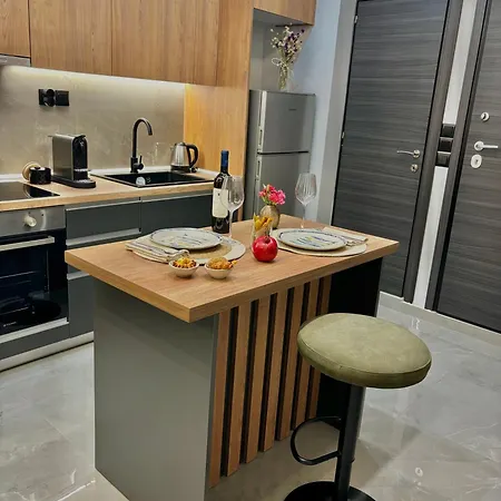 Apartamento S Tessalónica
